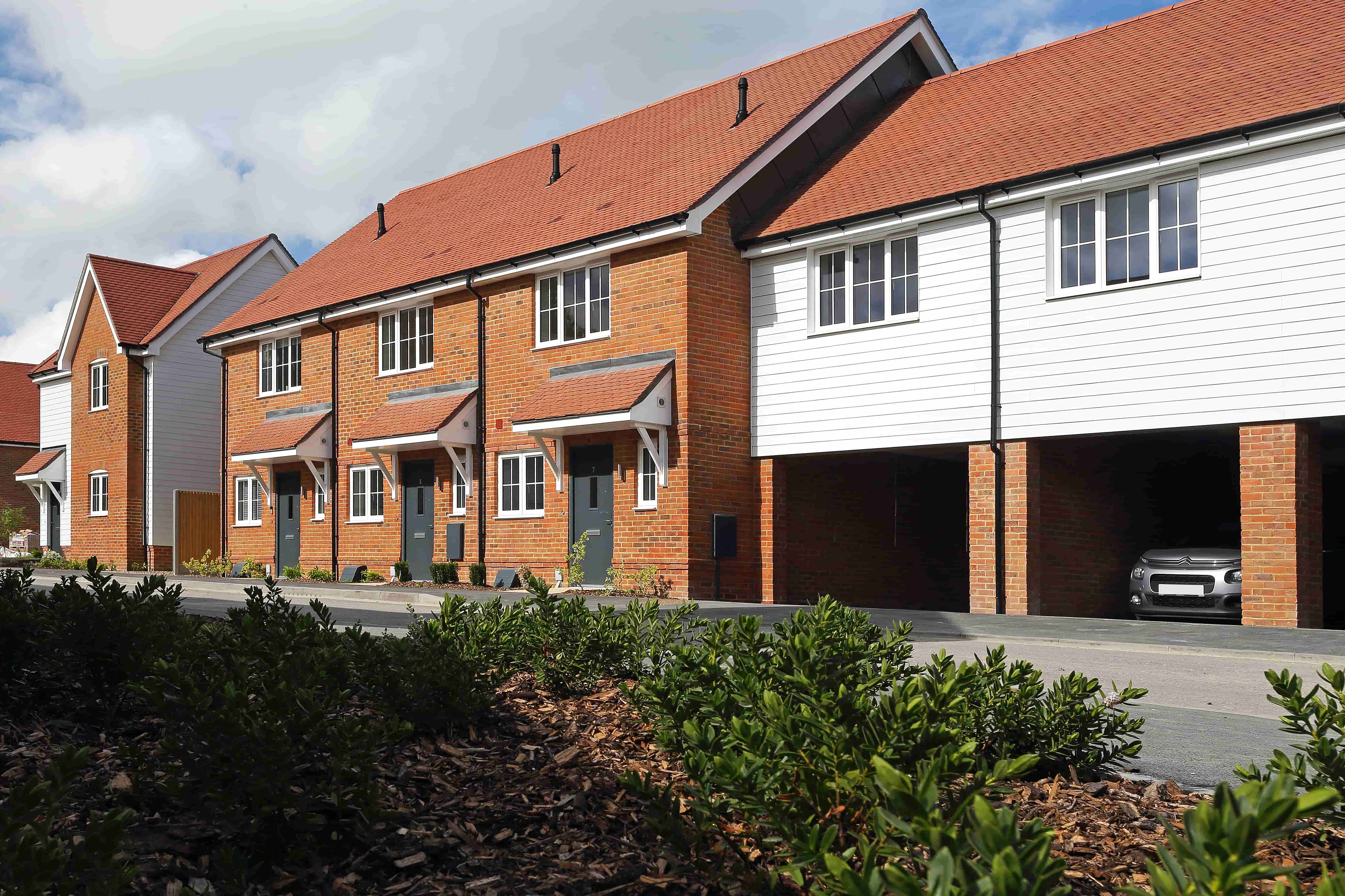 Chestnut Grange Houses for Sale in Felbridge, East Grinstead